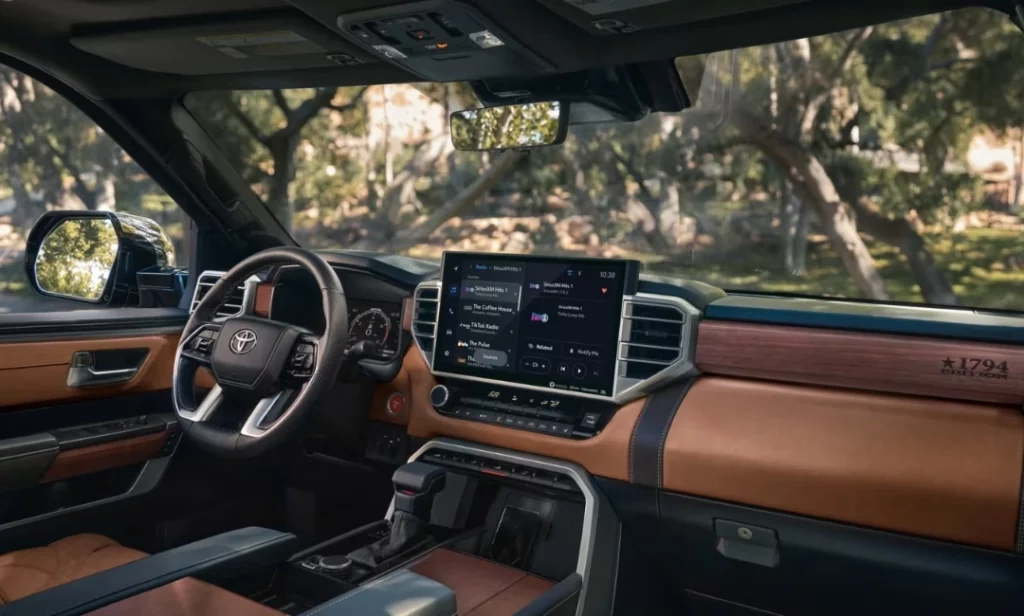 Experience Bigger Screens, Smarter Tech & JBL Sound Inside