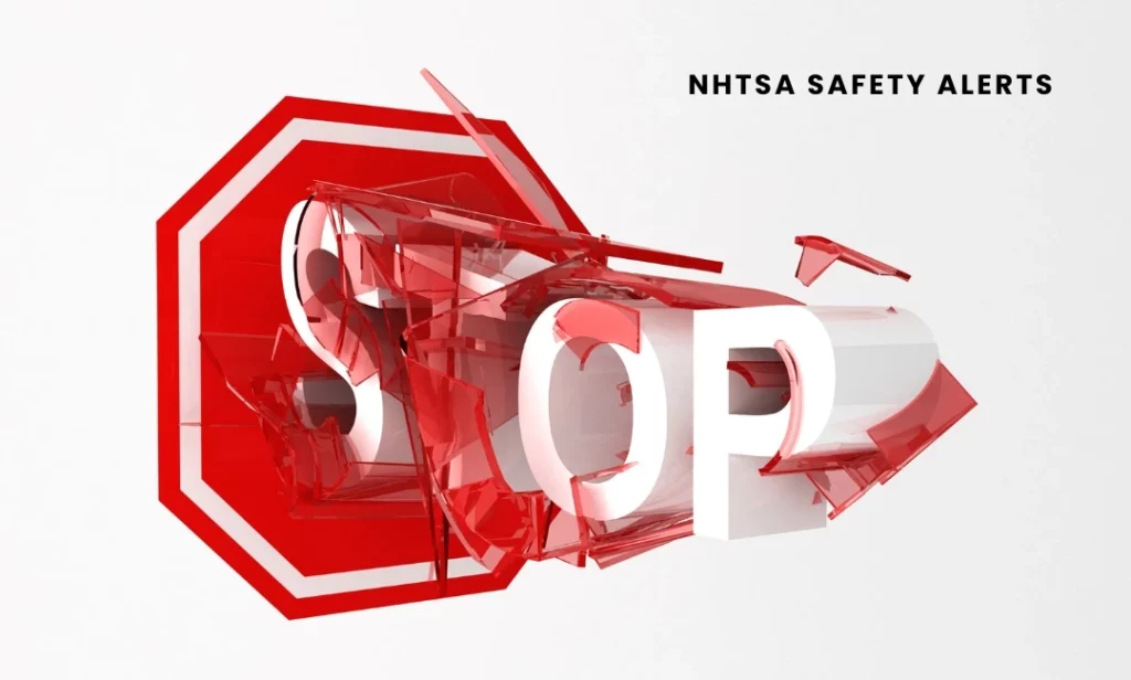 Major NHTSA Safety Alerts for Toyota Tundra