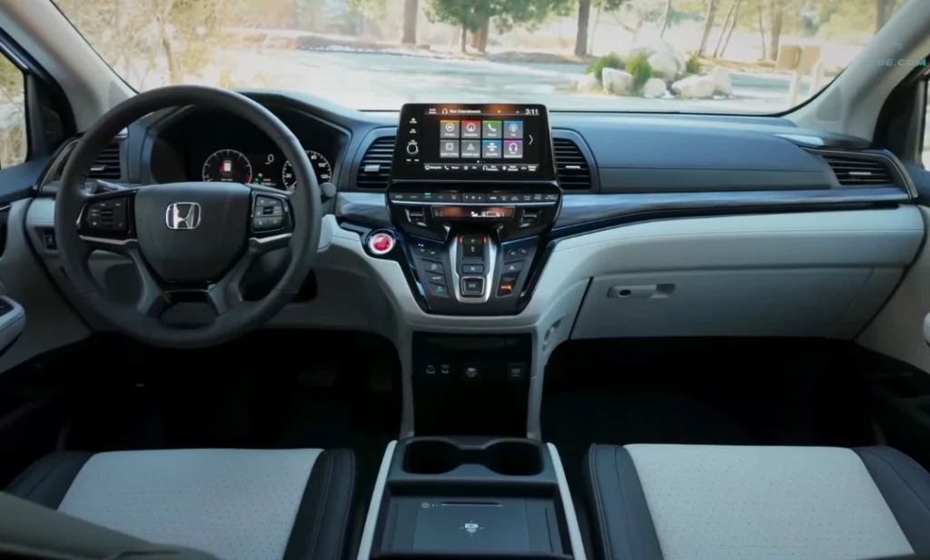 More Choices, More Power in new Odyssey 