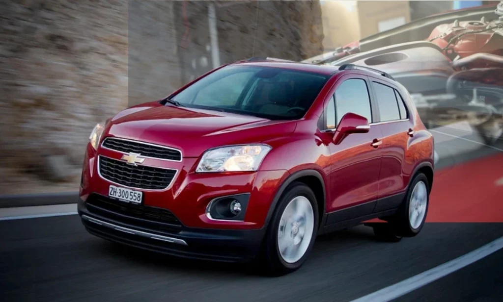 Problems That Make These Chevy Trax Years So Risky