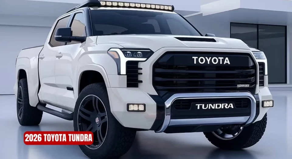 Shocking 2026 Toyota Tundra Battle vs F‑150, Silverado, Ram & Sierra