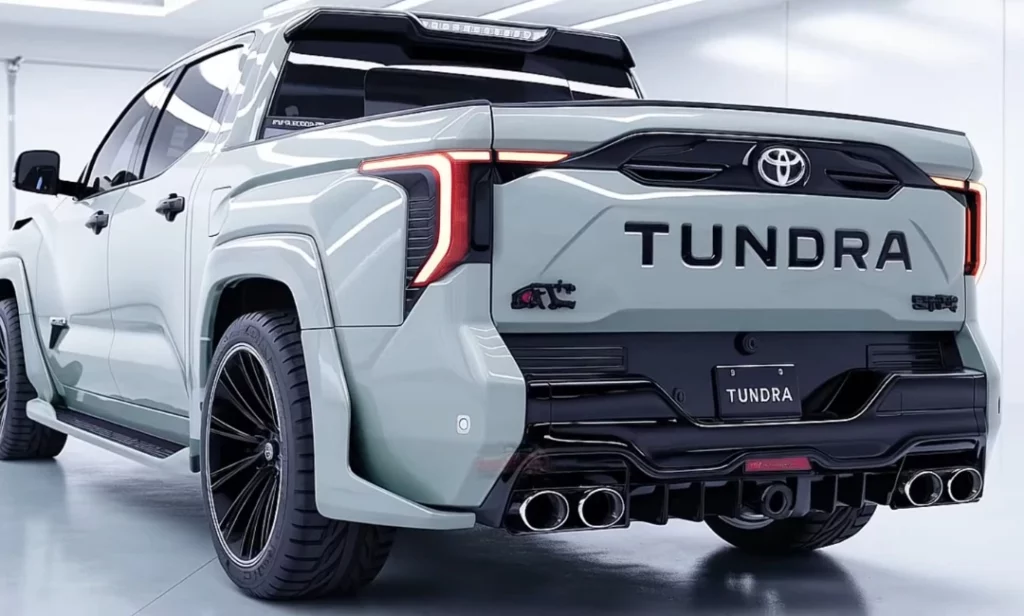 TRD Pro and Trailhunter Offer Brutal Off-Road Prowess