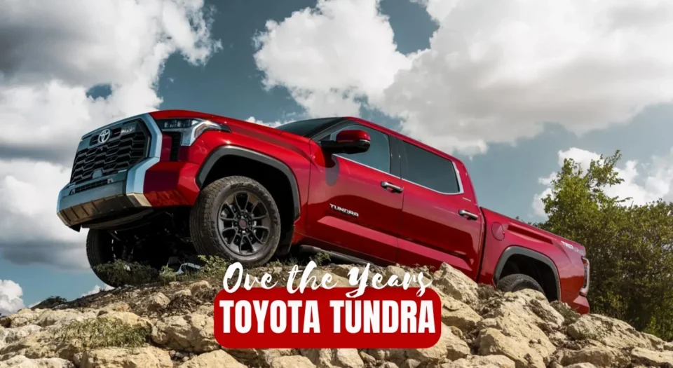 Toyota Tundra Recall History and Safety Issues Over the Years