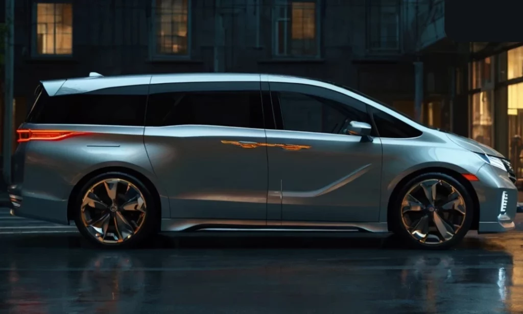 Trims & Price Range of New-Gen Minivan