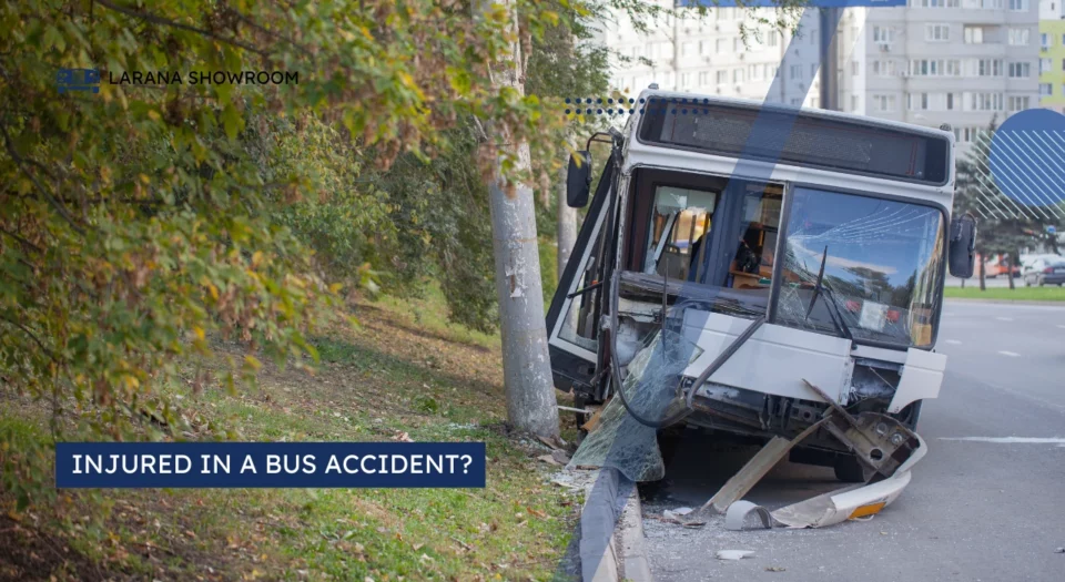 Injured in a Bus Accident How a Lawyer Can Help With Your Claim
