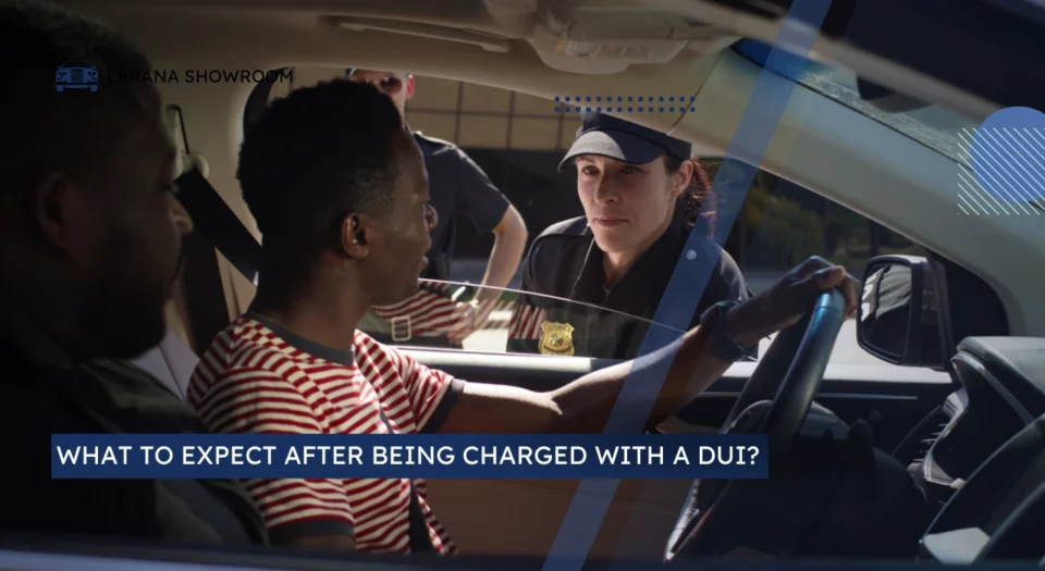 What to Expect After Being Charged With a DUI