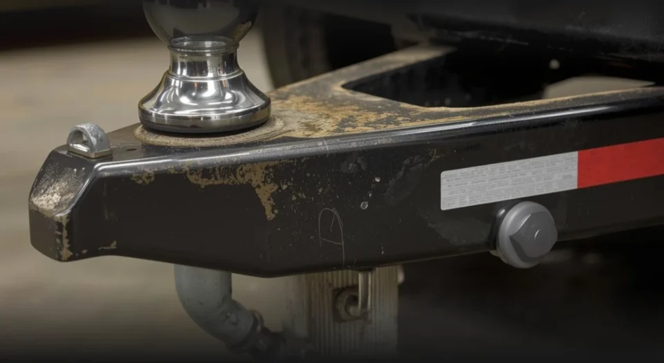 When Should I Replace My Trailer Hitch Ball or Coupler